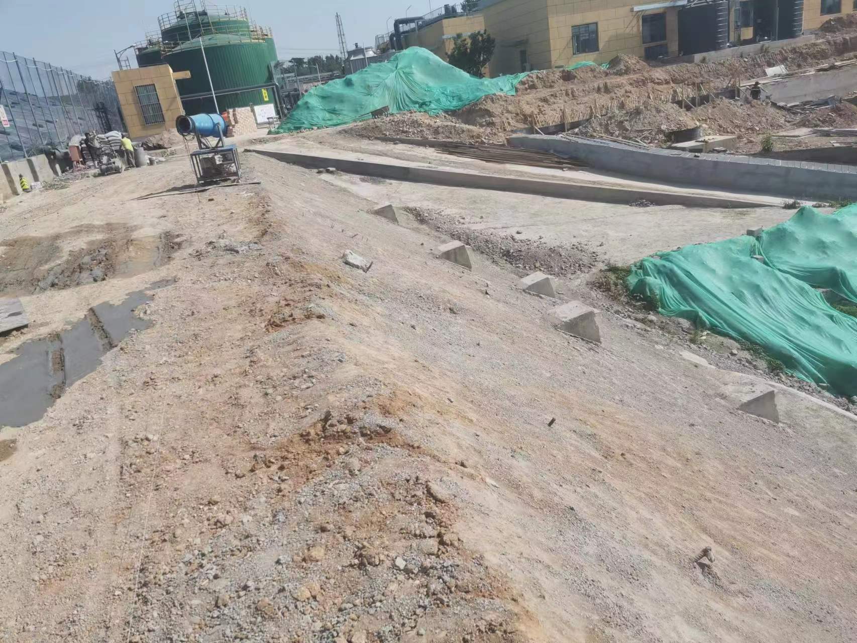 扎赉特岩石基础灌浆帷幕灌浆