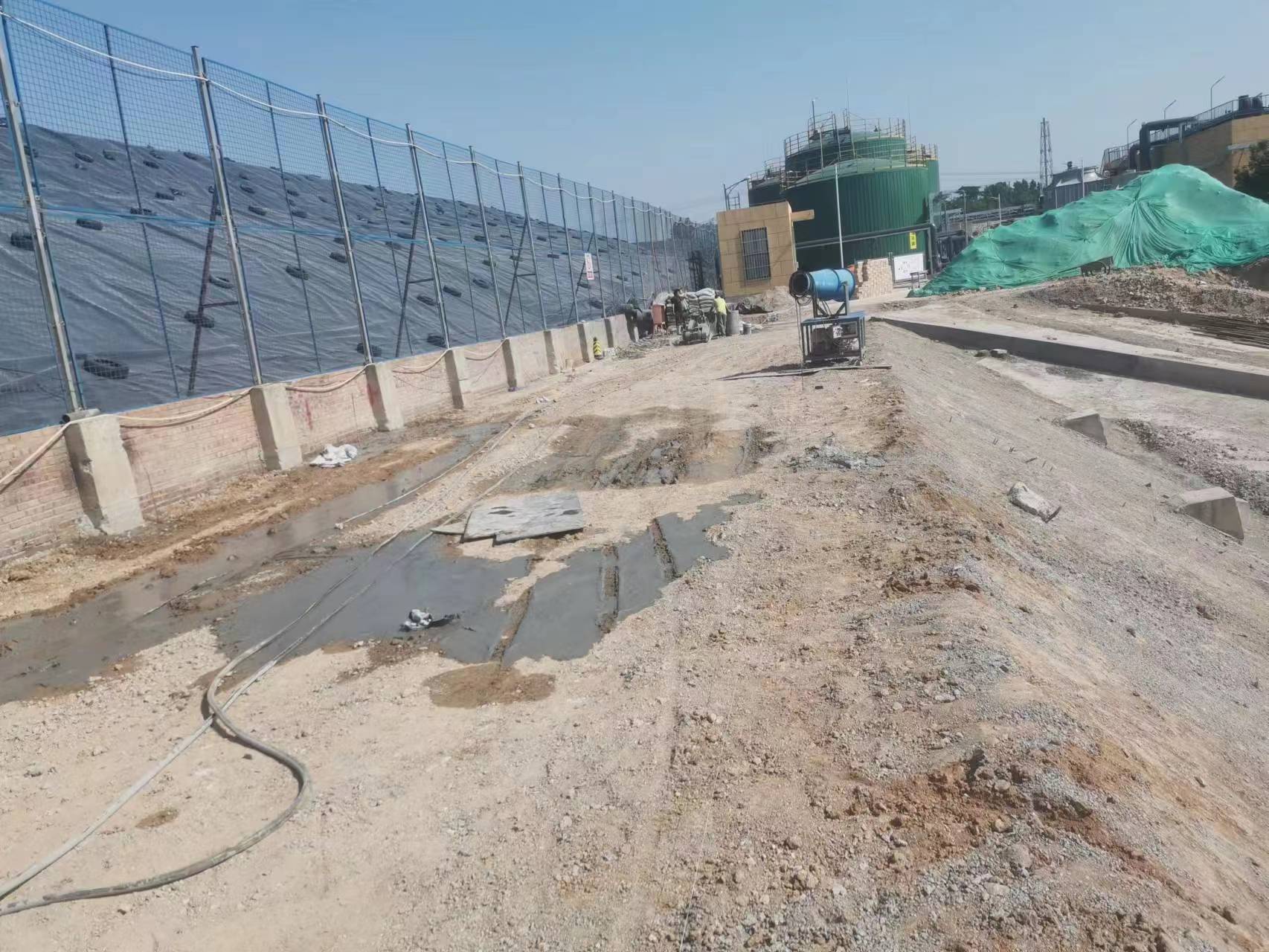 扎赉特地基处理中注浆法的四大分类