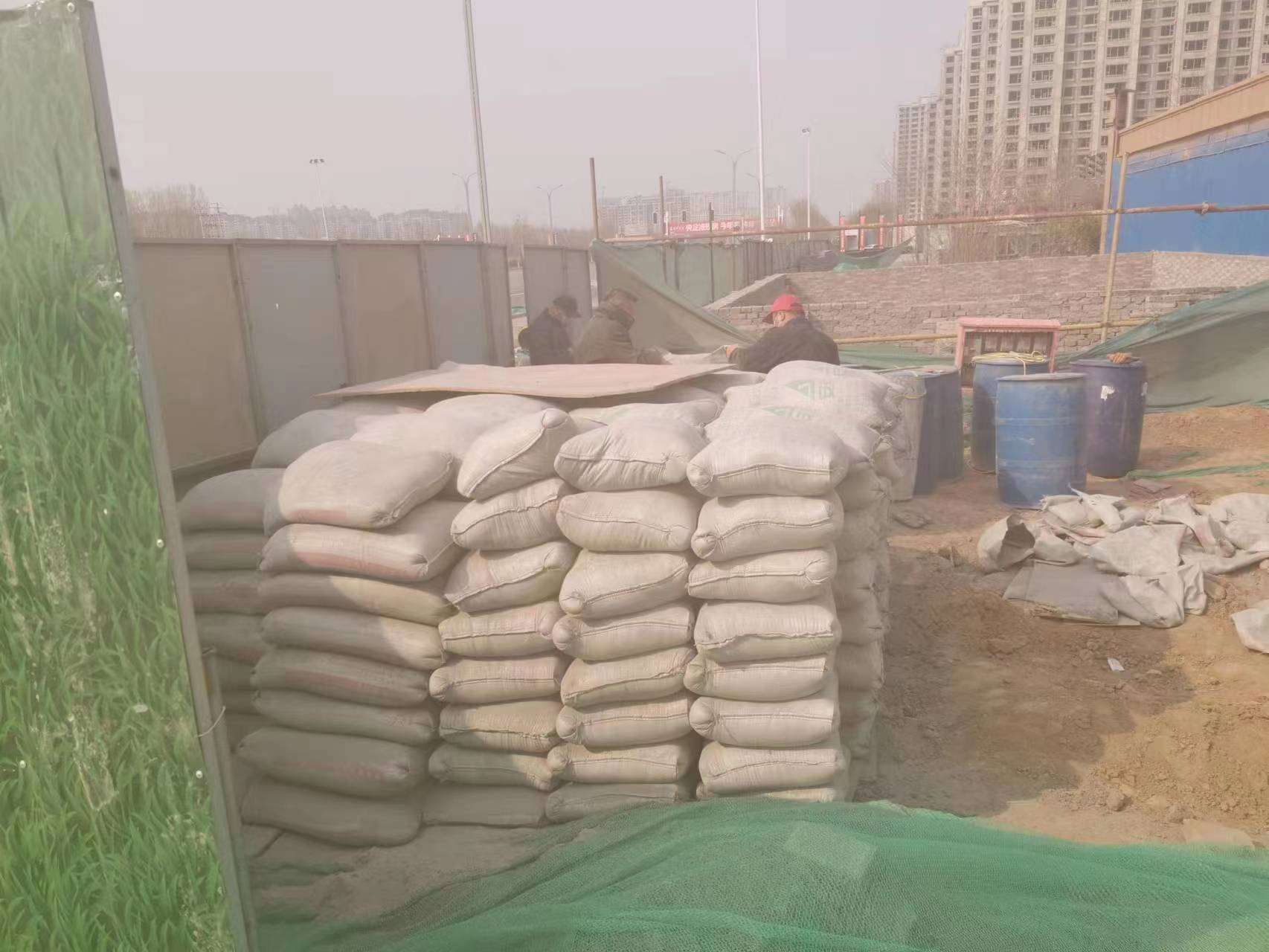 扎赉特水泥注浆